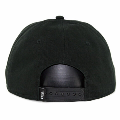 Vans x Marvel Snapback Hat Black