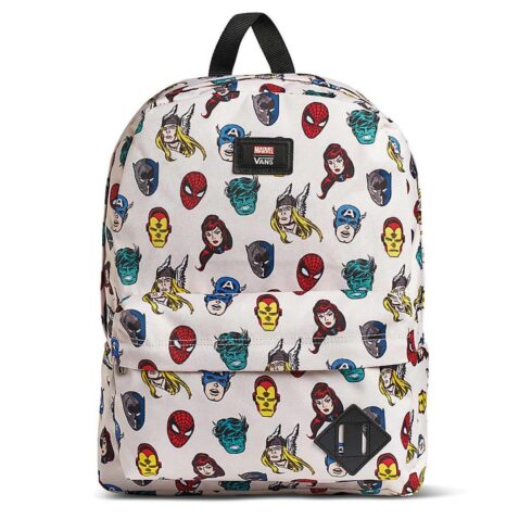 Vans Old Skool II Backpack Avengers