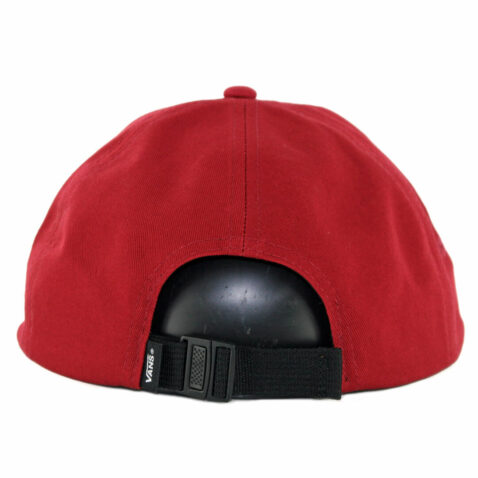 Vans x Marvel Jockey Snapback Hat Chili Pepper