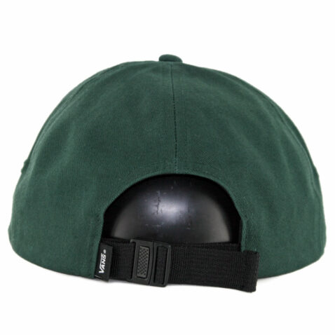 Vans x Marvel Jockey Snapback Hat Darkest Spruce