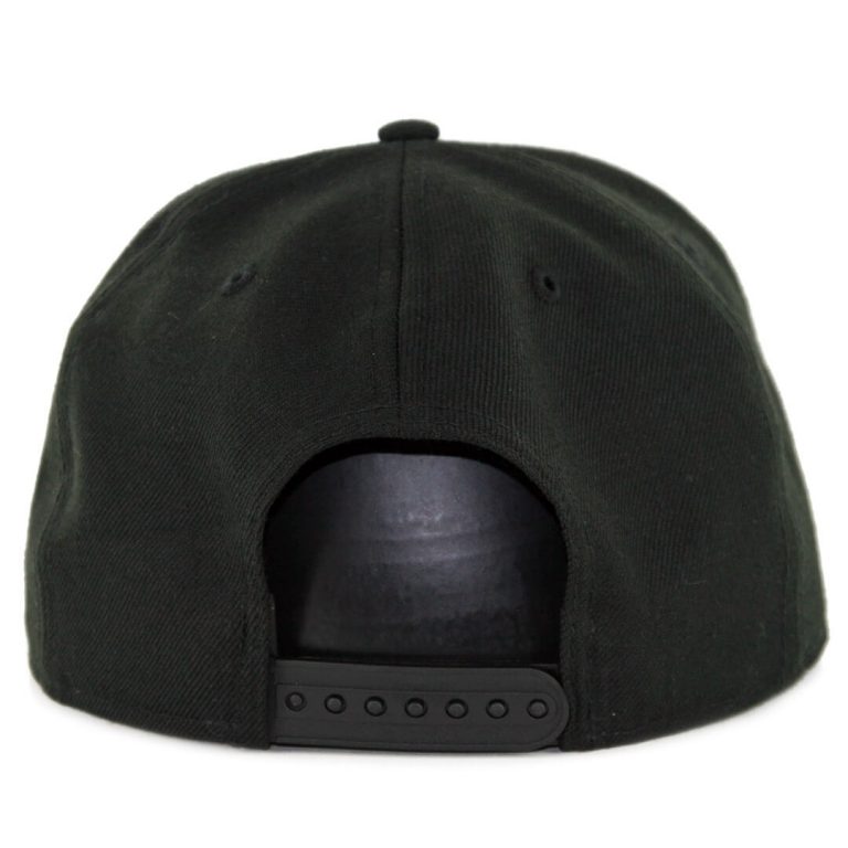 New Era 9Fifty San Diego State University Aztecs Snapback Hat Black Black-Back New Era 9Fifty San Diego State University Aztecs Snapback Hat Black Black-Back