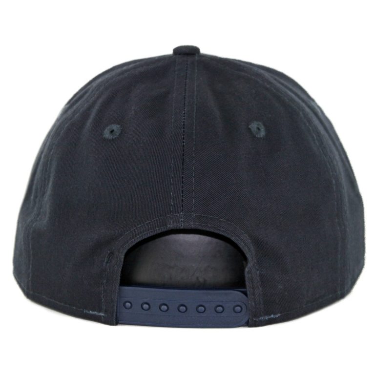 New Era 9Fifty New York Yankees Team Choice Retro Snapback Hat Dark Navy-Back New Era 9Fifty New York Yankees Team Choice Retro Snapback Hat Dark Navy-Back