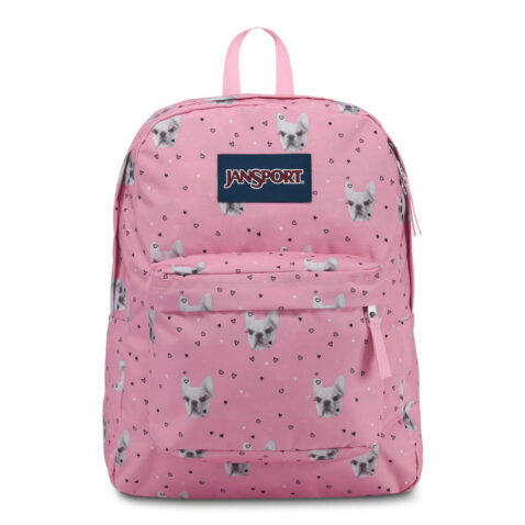 JanSport Superbreak Back Pack Frenchies