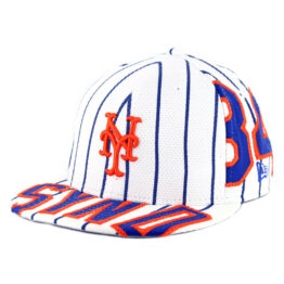 New Era 9Fifty New York Mets Player Pick Syndergaard V1 Snapback Hat White