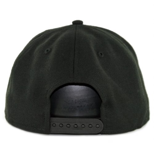 New Era 9Fifty San Diego State University Aztecs Snapback Hat Black