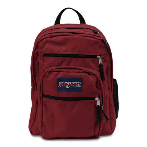 JanSport Big Student Back Pack Viking Red