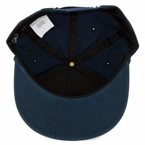 Volcom Primo Chug Cap Snapback Hat Navy