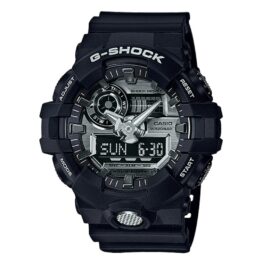 G-Shock GA710-1A Watch Black