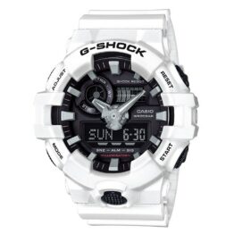 G-Shock GA700-7A Watch White