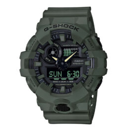G-Shock GA700UC 3A Watch Olive Green