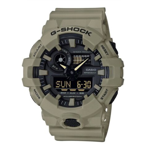 G-Shock GA700UC-5A Watch Tan