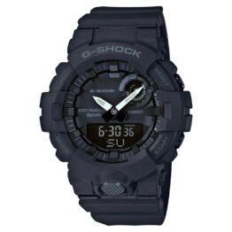 G-Shock GBA800-1A Watch Black