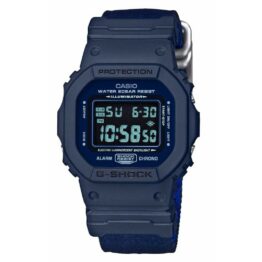G-Shock DW5600LU-2 Watch Navy