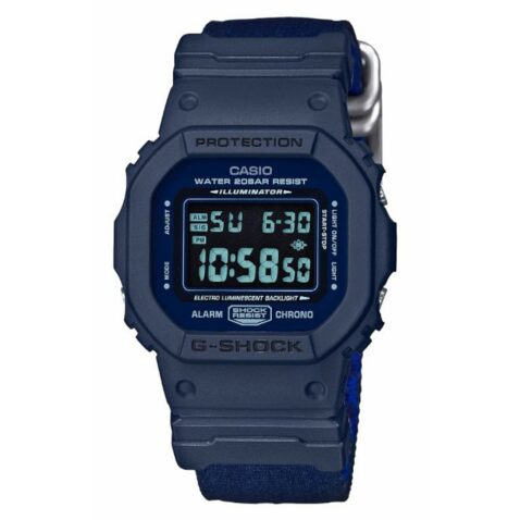 G-Shock DW5600LU-2 Watch Navy