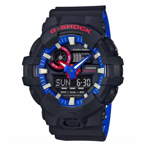 G-Shock GA700LT-1A Black