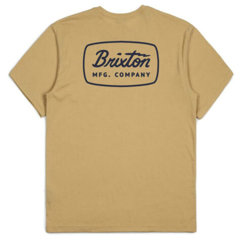 Brixton Jolt Short Sleeve T-Shirt Modela