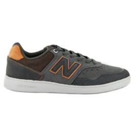 New Balance 288 Shoe Grey Rust