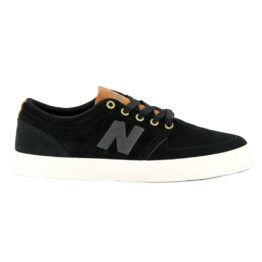 New Balance 345 Shoe Black Brown
