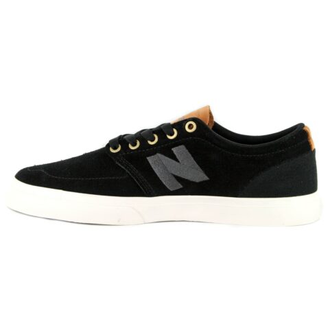 New Balance 345 Shoe Black Brown