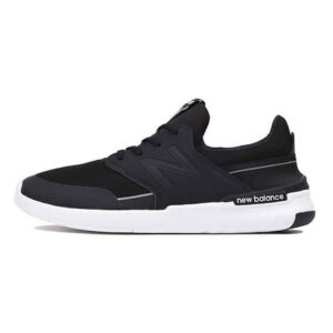 New Balance AM659 Shoe Black White