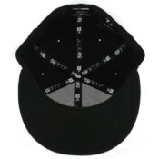 New Era 59Fifty CTO Dyse One SD Fitted Hat Dark Navy-Inside