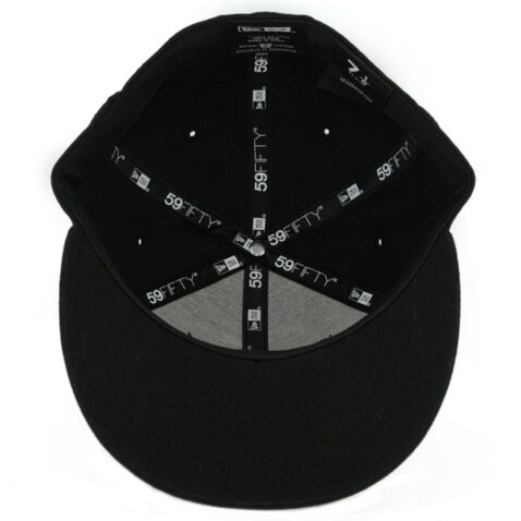 New Era 59Fifty Dyse One San Diego SD Logo Fitted Hat Dark Navy White - Image 3