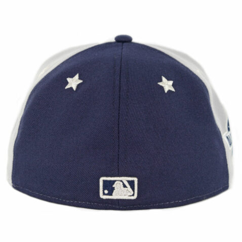 New Era 59Fifty San Diego Padres 2018 All Star Game Fitted Hat Navy Grey White