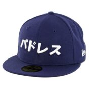 New Era 59Fifty CTO San Diego Padres Kanji Fitted Hat Navy