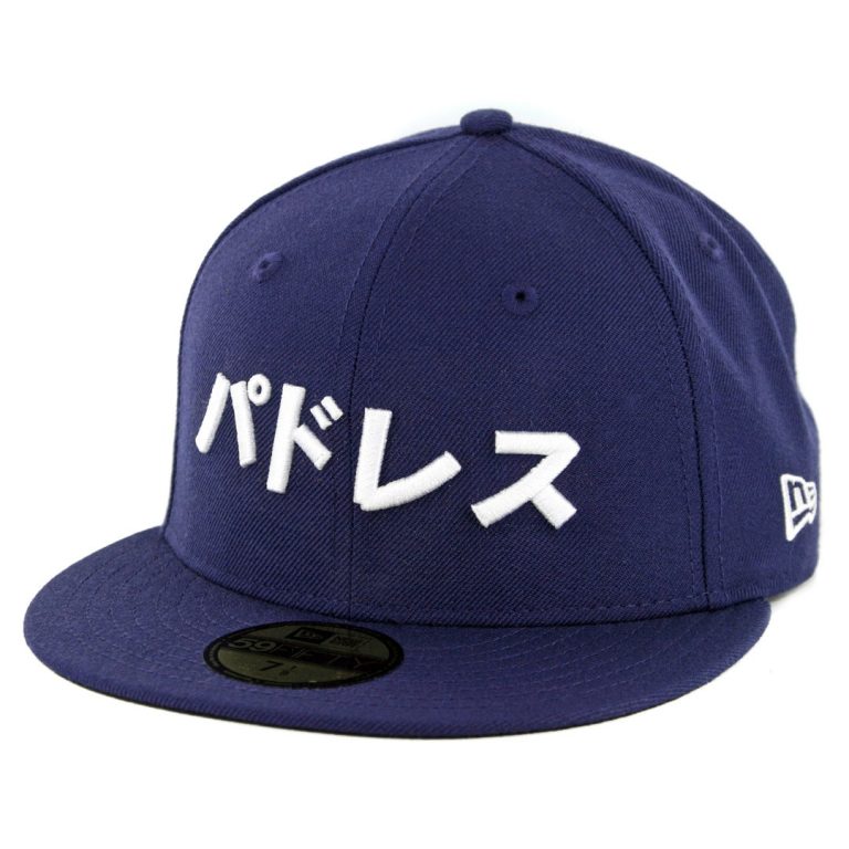 New Era 59Fifty CTO San Diego Padres Kanji Fitted Hat Navy New Era 59Fifty CTO San Diego Padres Kanji Fitted Hat Navy