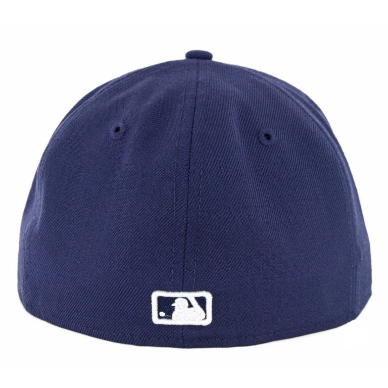 New Era 59Fifty CTO San Diego Padres Kanji Fitted Hat Navy-Back New Era 59Fifty CTO San Diego Padres Kanji Fitted Hat Navy-Back