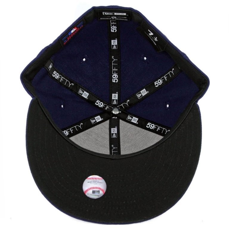 New Era 59Fifty CTO San Diego Padres Kanji Fitted Hat Navy-Inside New Era 59Fifty CTO San Diego Padres Kanji Fitted Hat Navy-Inside