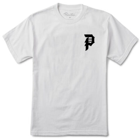 Primitive Dirty P Core T-Shirt White