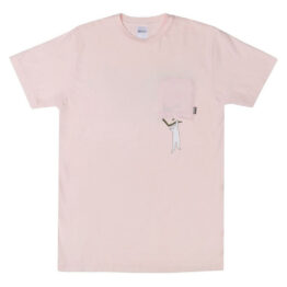 Rip N Dip Jungle Nerm T-Shirt Pink