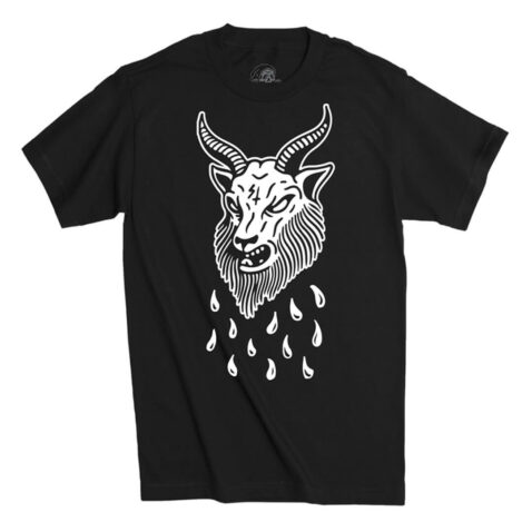 Sketchy Tank Sabboth T-Shirt Black