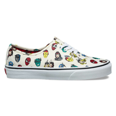 Vans x Marvel Authentic Shoe Avengers Multi