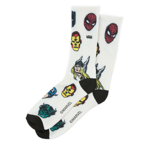 Vans x Marvel Sock Avengers