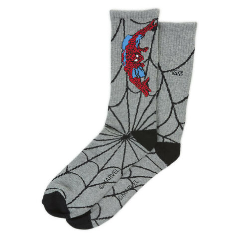 Vans x Marvel Sock Heather Grey