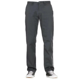 Volcom Frickin Modern Stretch Chino Pants Charcoal