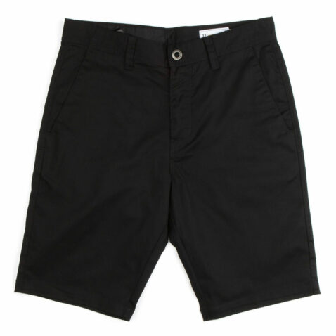 Volcom Frickin Modern Stretch Shorts Black