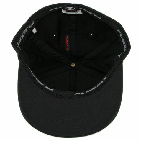 Volcom Full Stone Flexfit Hat Black