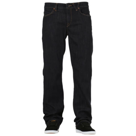 Volcom Solver Denim Pant Rinse