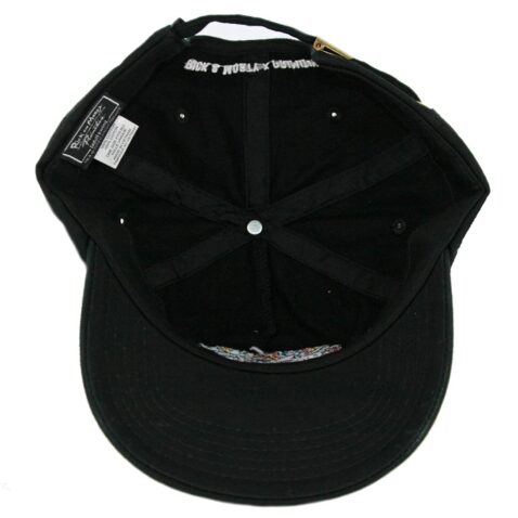 Primitive x Rick & Morty Strapback Hat Black - Image 3