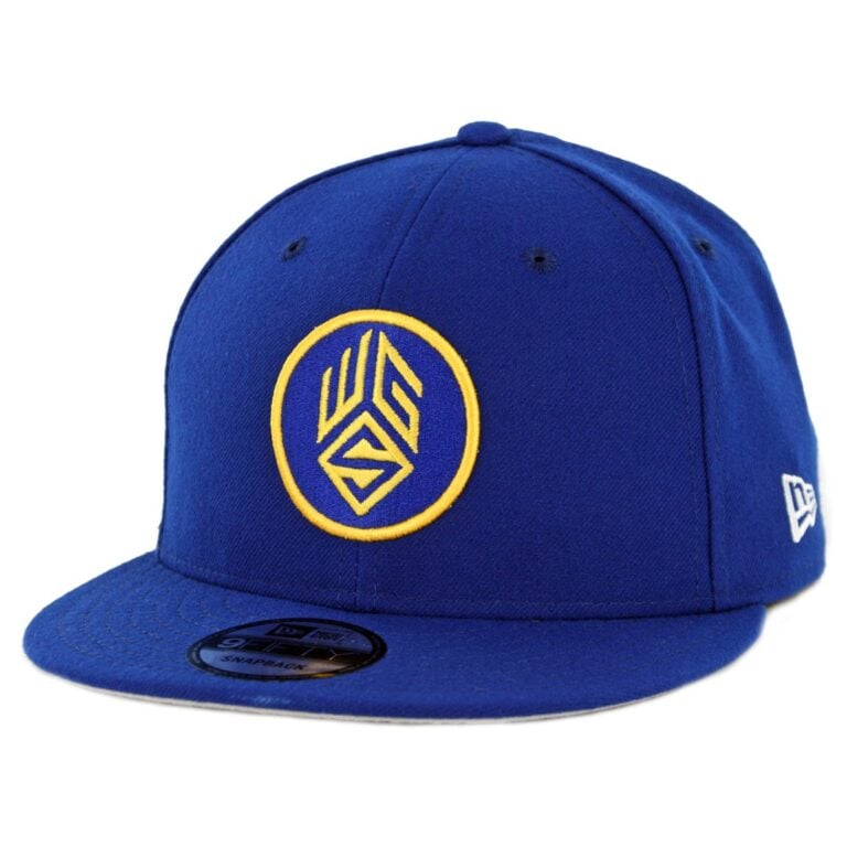 New Era 9Fifty Golden State Warriors Gaming Squad Snapback Hat Royal Blue New Era 9Fifty Golden State Warriors Gaming Squad Snapback Hat Royal Blue