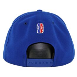 New Era 9Fifty Golden State Warriors Gaming Squad Snapback Hat Royal Blue