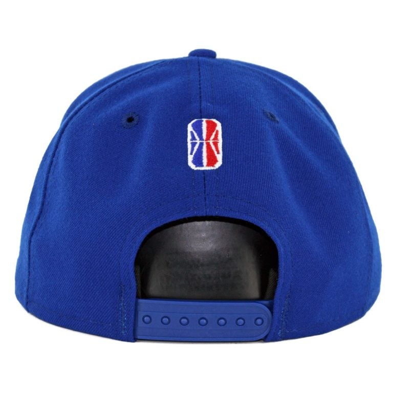 New Era 9Fifty Golden State Warriors Gaming Squad Snapback Hat Royal Blue-Back New Era 9Fifty Golden State Warriors Gaming Squad Snapback Hat Royal Blue-Back