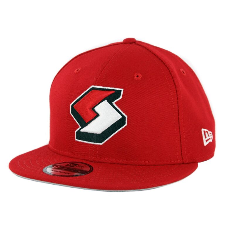 New Era 9Fifty Portland Trail Blazers Gaming Snapback Hat Scarlet New Era 9Fifty Portland Trail Blazers Gaming Snapback Hat Scarlet