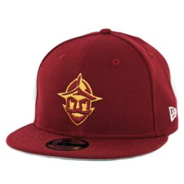 New Era 9Fifty Cleveland Cavaliers Legion 2K League Snapback Hat Burgundy