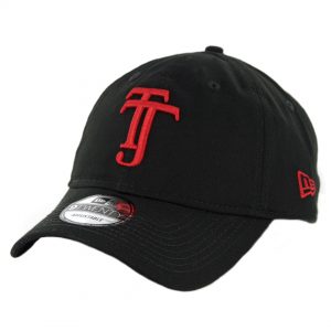 New Era 9Twenty Tijuana Xolos Strapback Hat Black