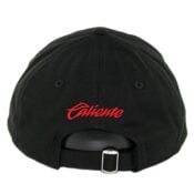 New Era 9Twenty Tijuana Xolos Strapback Hat Black-Back