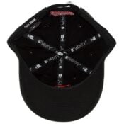New Era 9Twenty Tijuana Xolos Strapback Hat Black-Inside